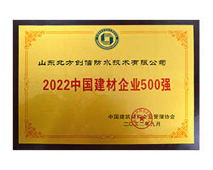 2022尊龙凯时企业500强