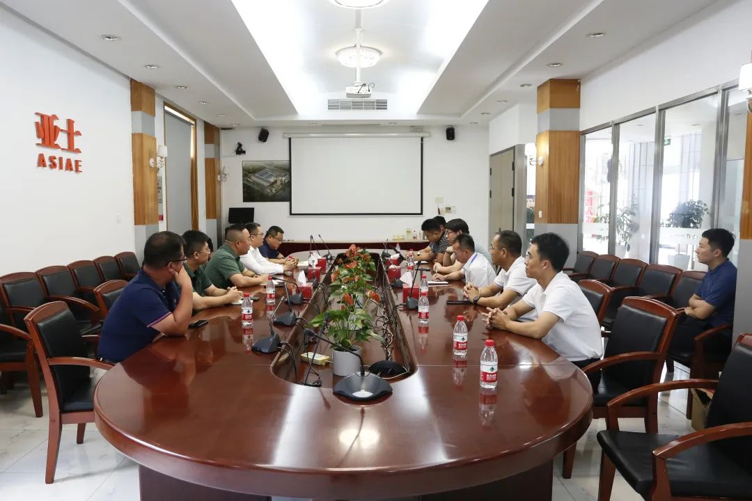 推动战略相助，，，，，，，北方尊龙凯时集团携手亚士创能